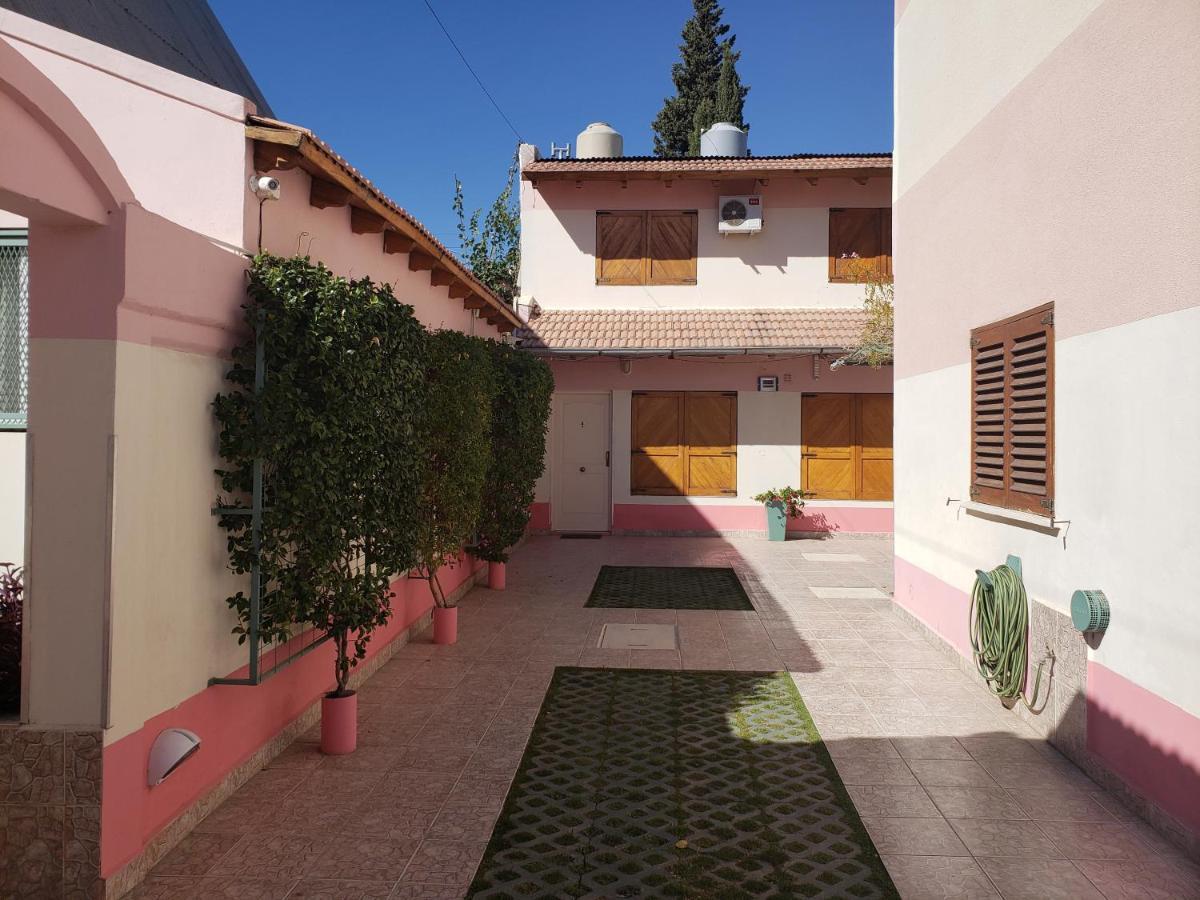 Complejo Solar Apart Villa Regina Exterior foto